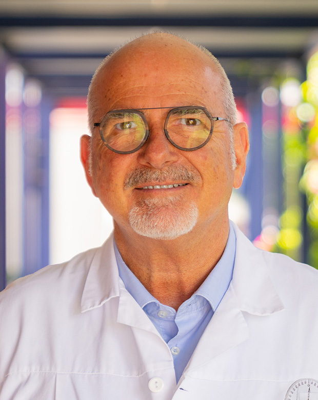 Portrait de Fischer Jean-François