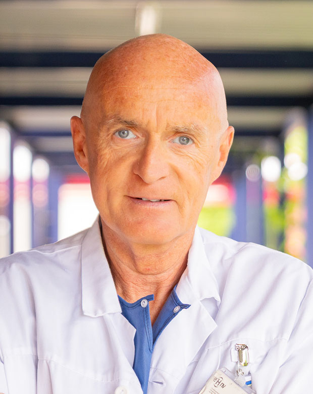 Portrait de Husmann Olivier