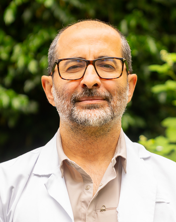 Portrait de Sajadi Ali
