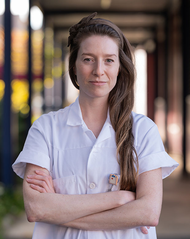 Portrait de Kilani Nadia