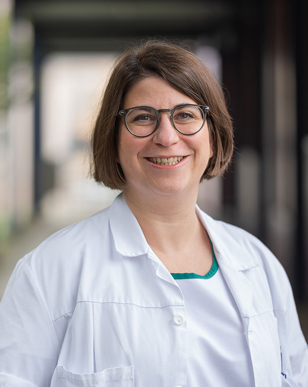 Portrait de Bohner Perrine