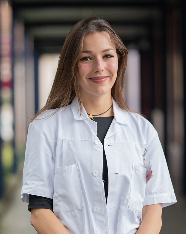 Portrait de Mandralis Katerina