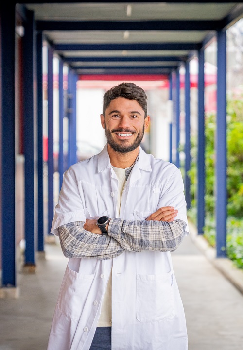 Dr Hugo Grisey, médecine du sport