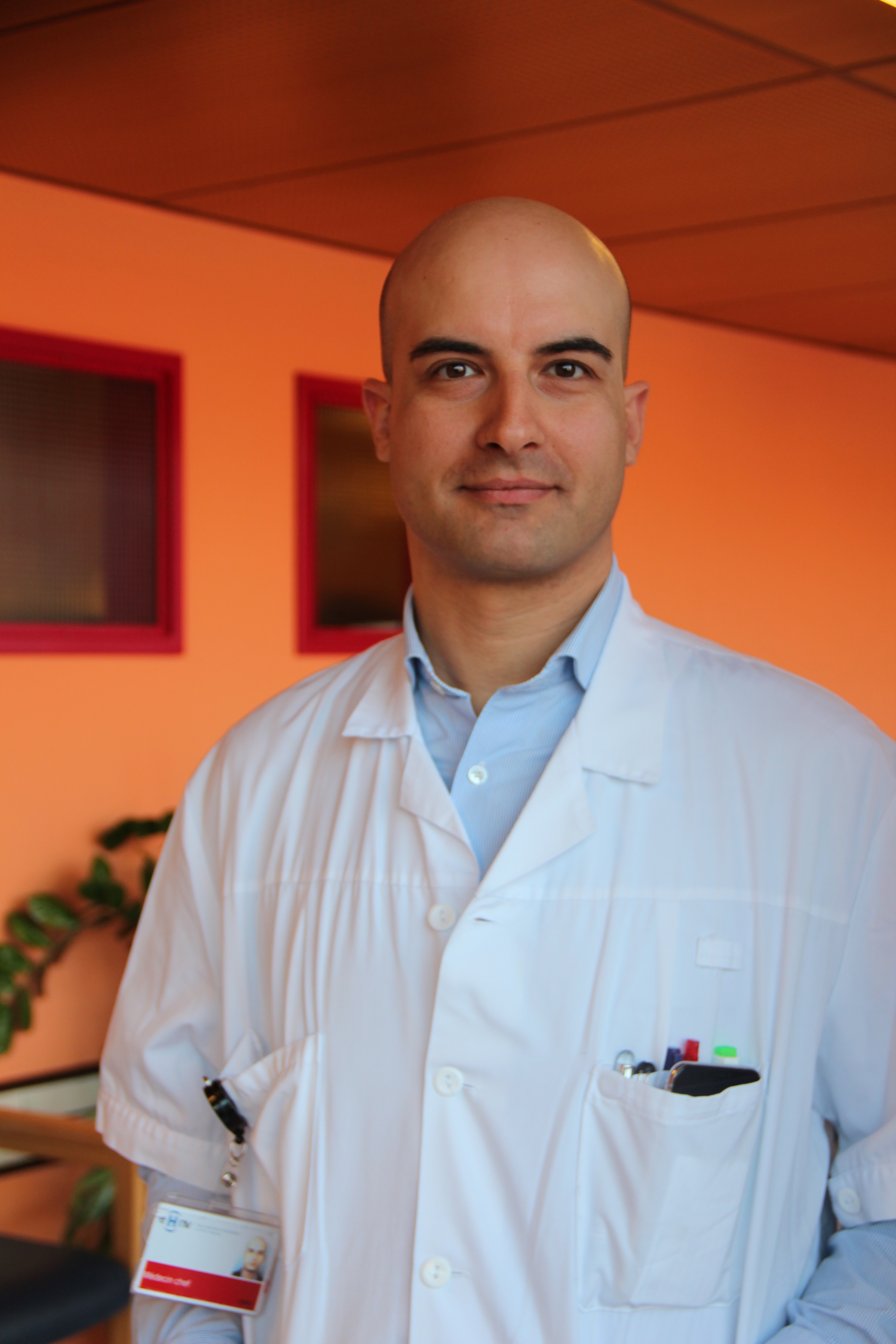 Dr Cosimo Riccardo Scarpa