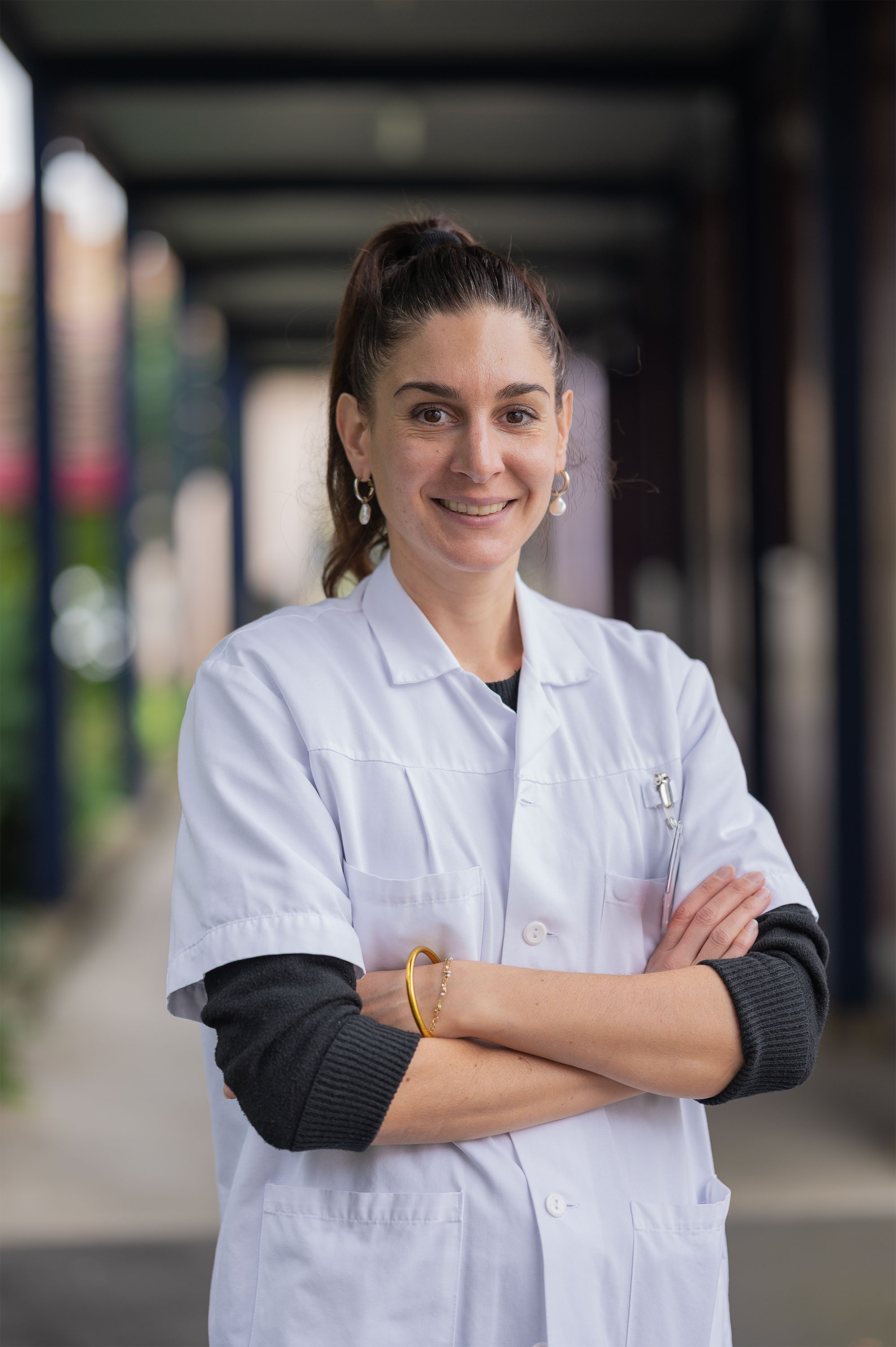 Dre Roschan Hayoz Radiologie