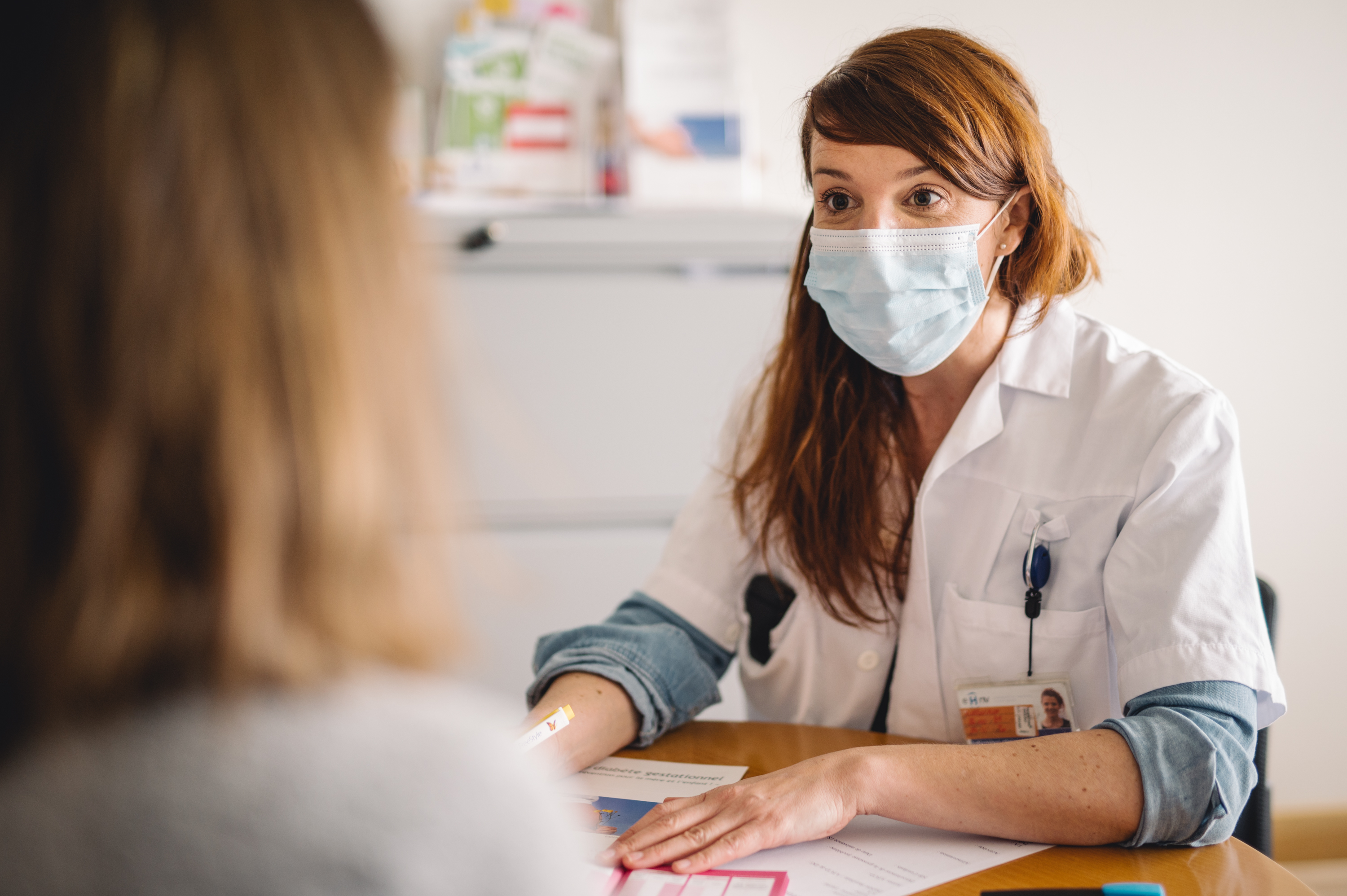 Infirmières diabétologie