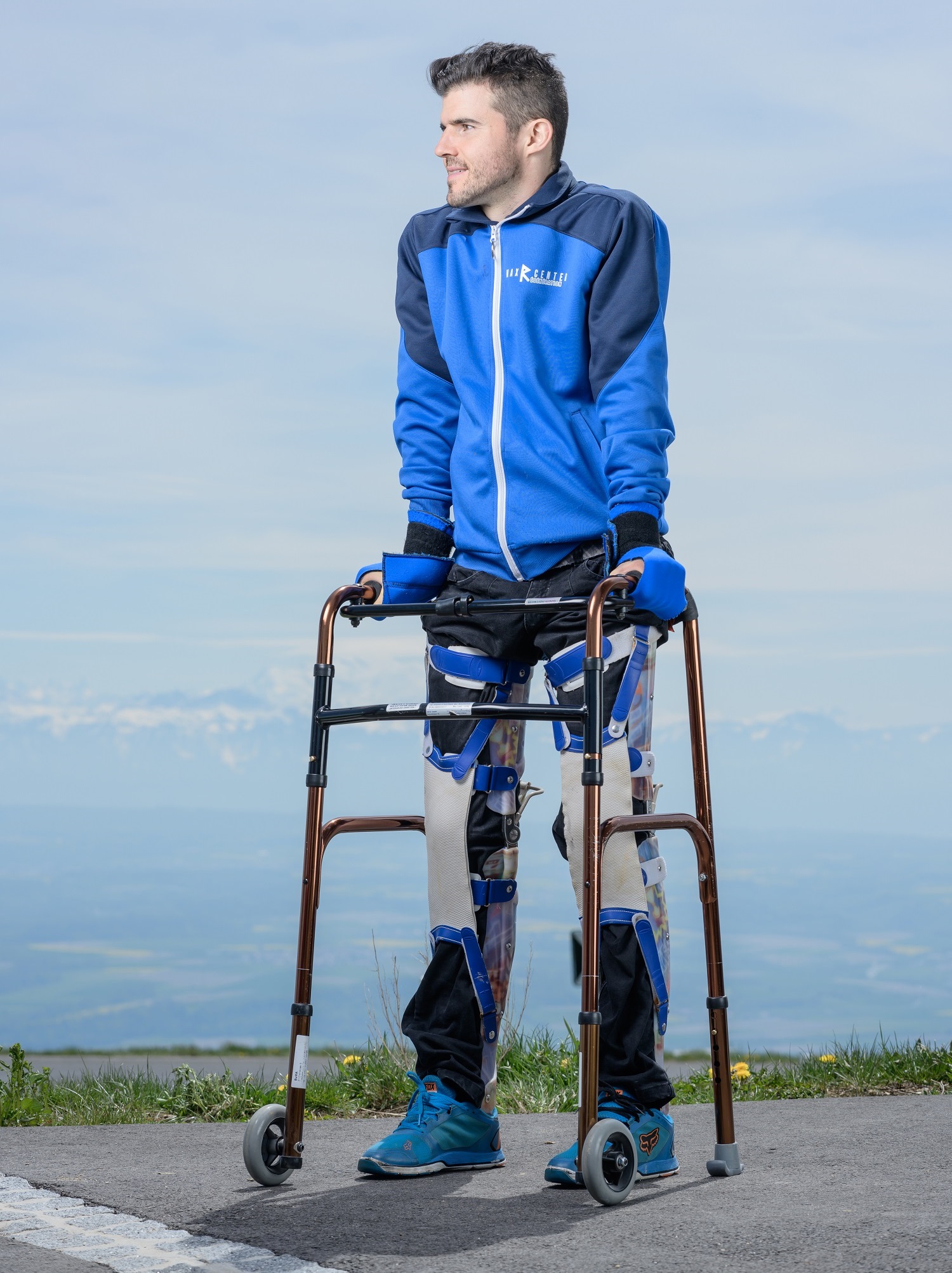 Benoit Thévenaz
