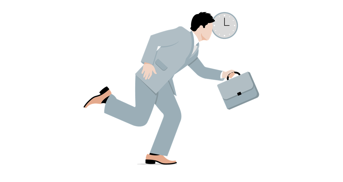 Danger : stress au travail