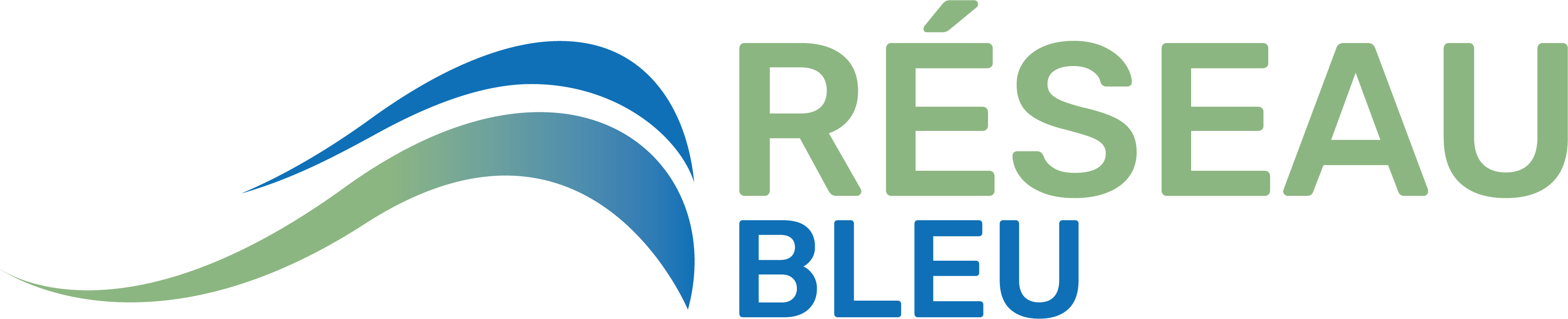 Logo Réseau Bleu