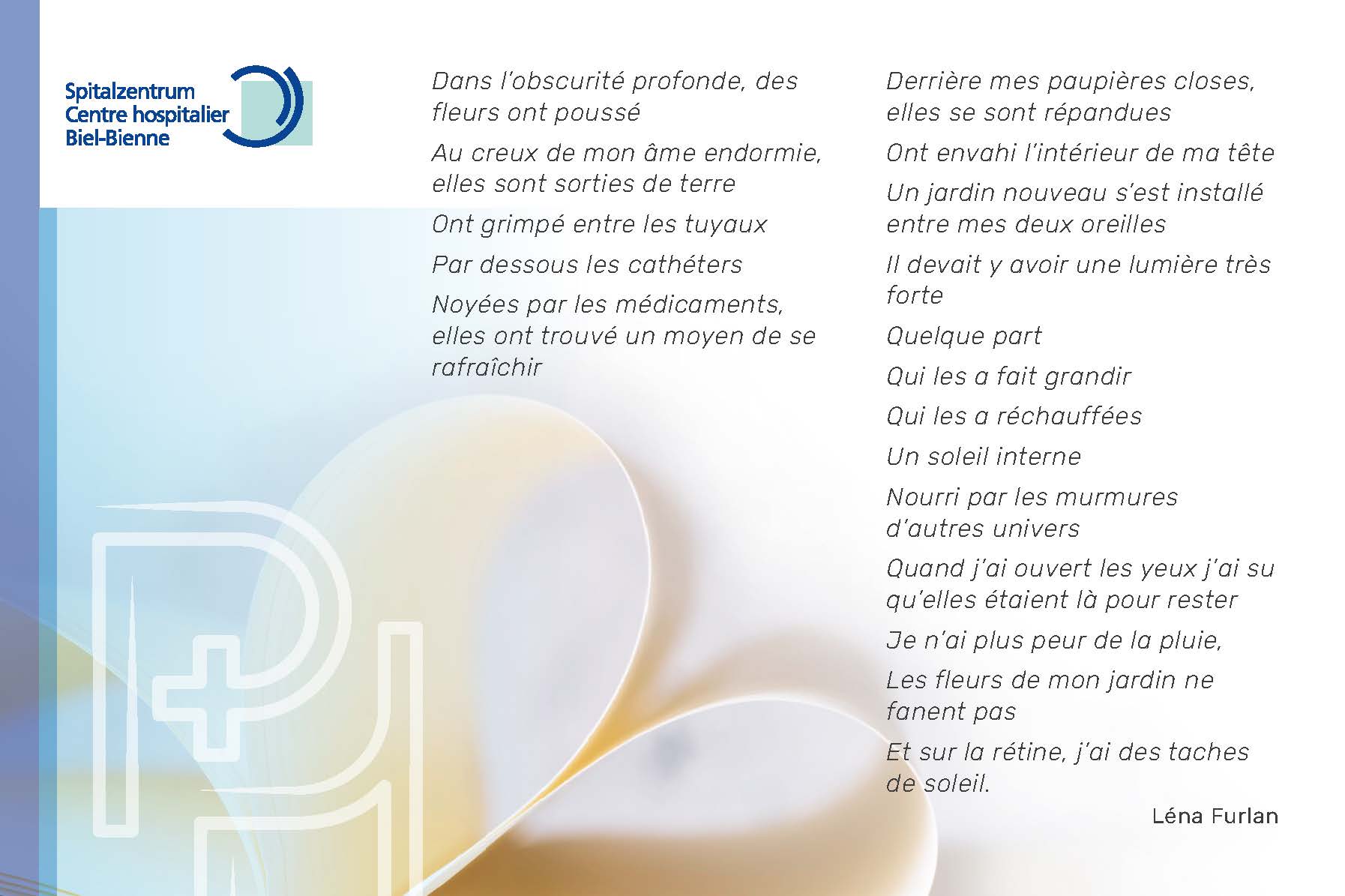 Poèsie 26 - Léna Furlan