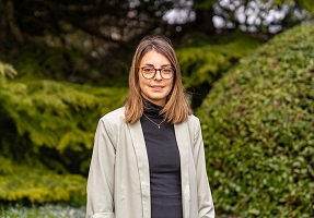 Laura Poretti, psychologue 