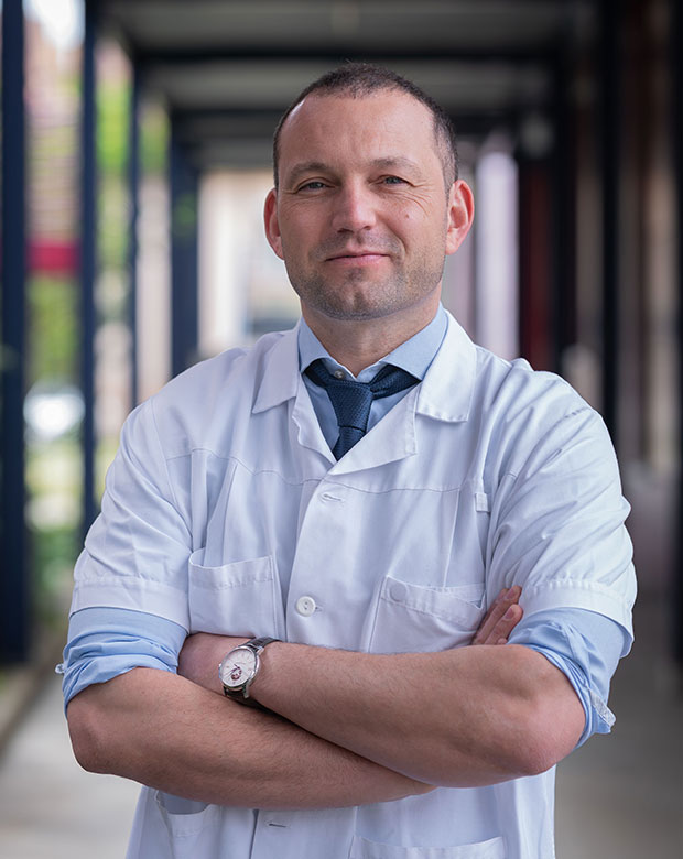 Dr Thibaut Royon