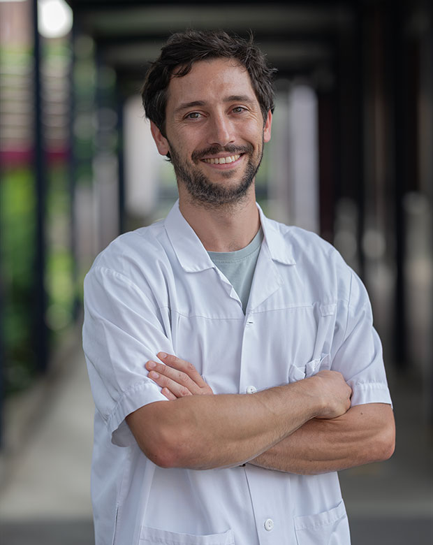 Dr Thomas Hucher