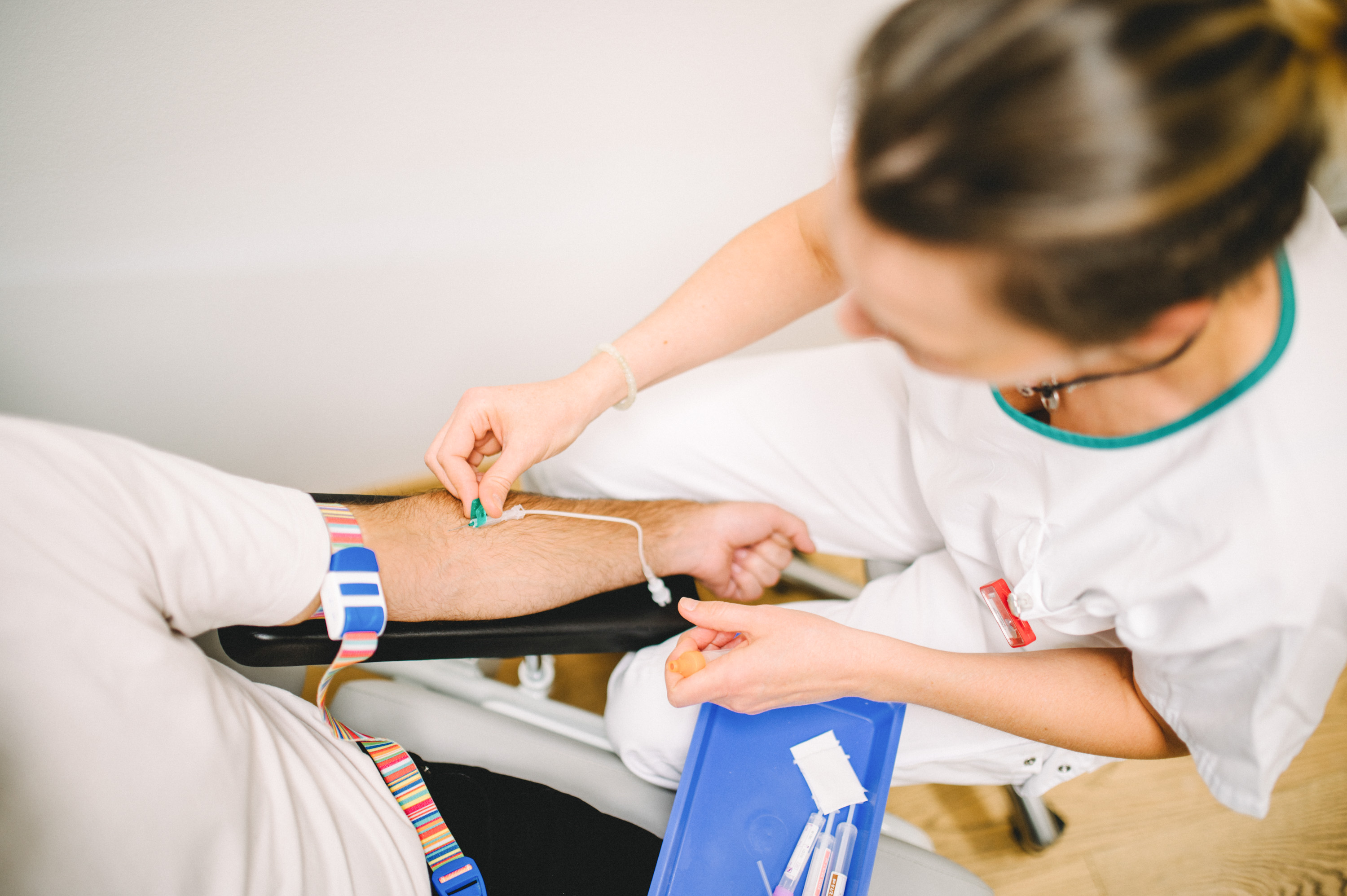 soins de médecine de premier recours aux eHnv