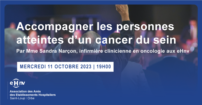 Conférence publique du 11 octobre 2023