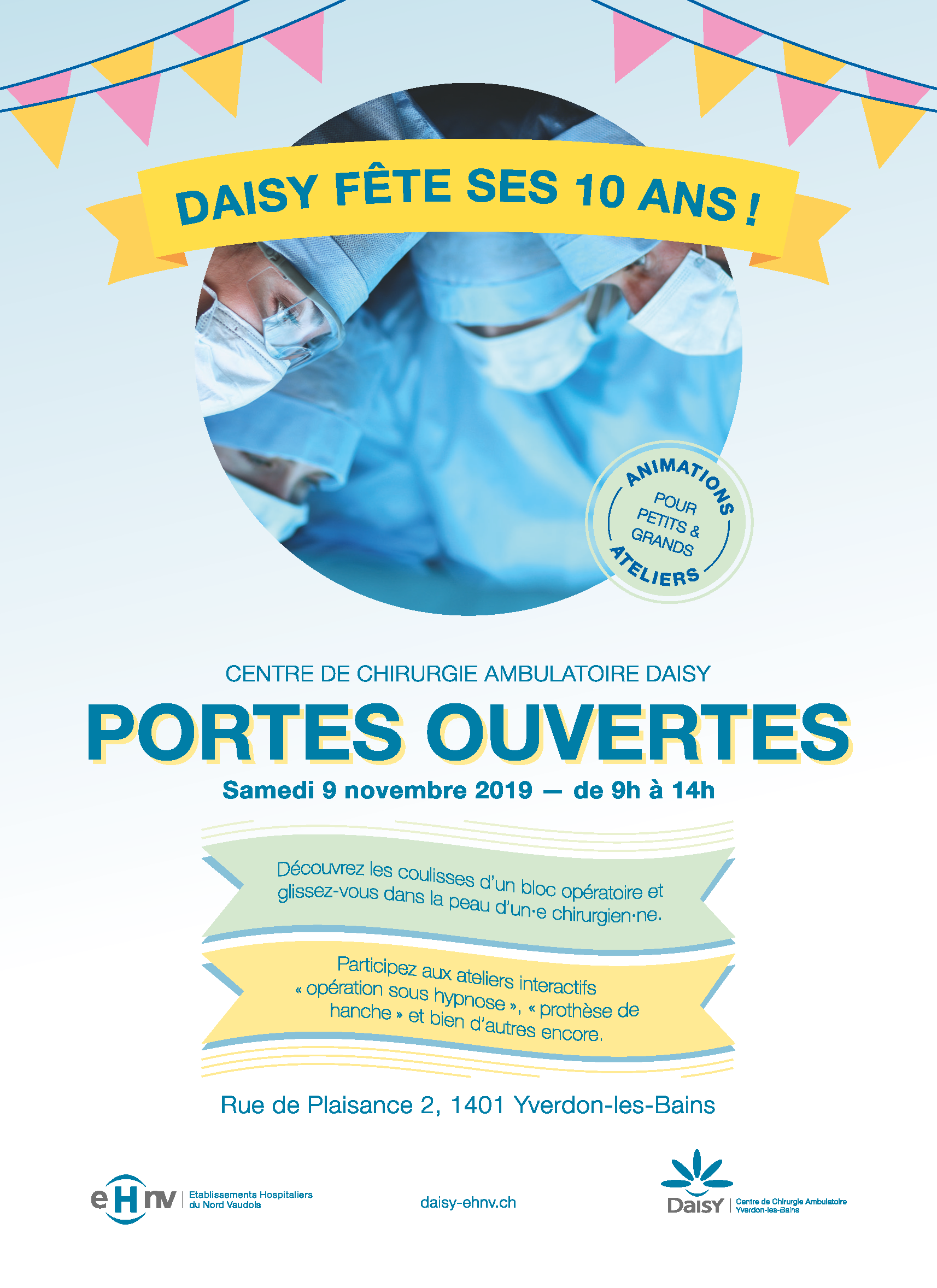 10 ans de DaisY