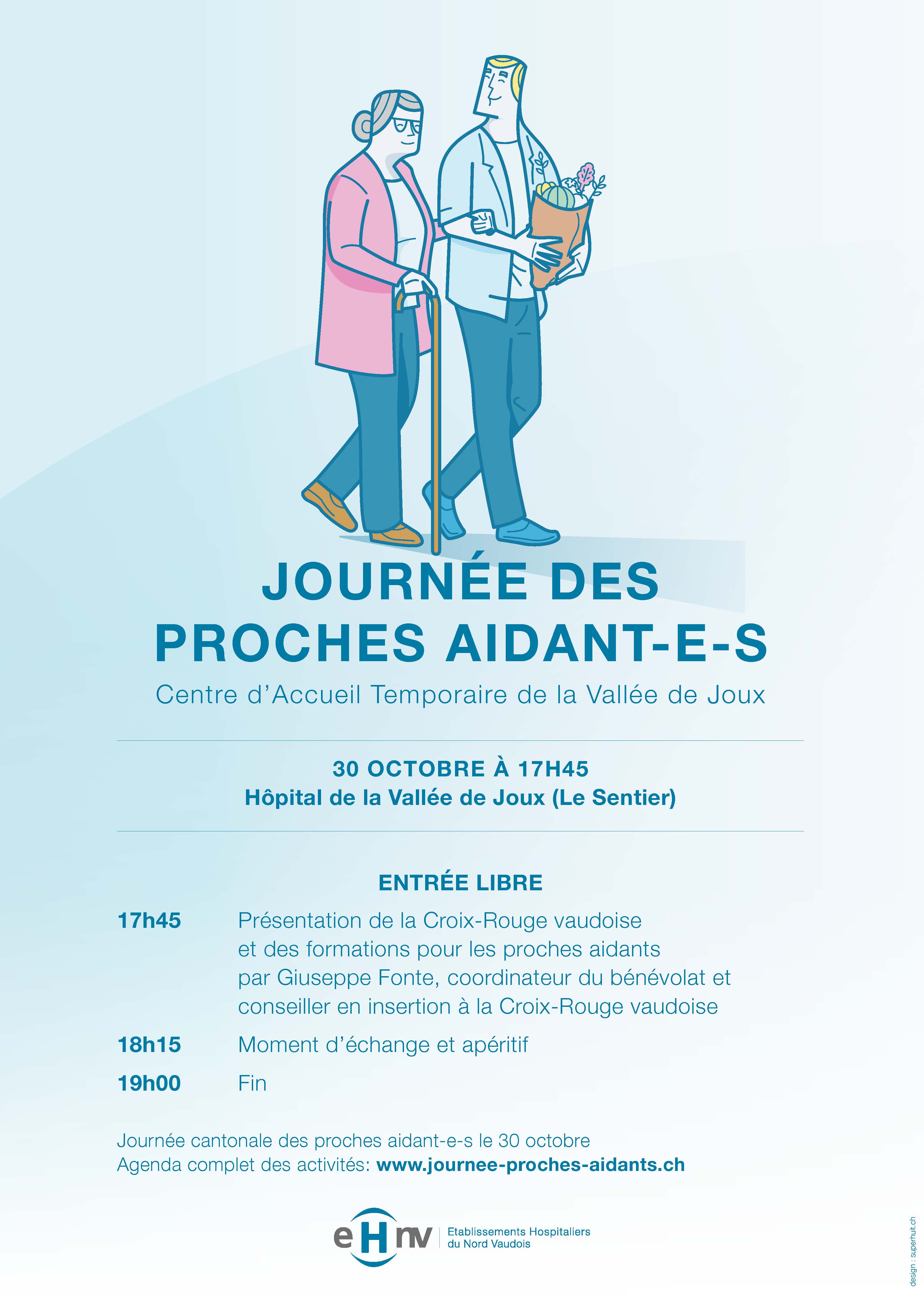 Journée des proches aidants