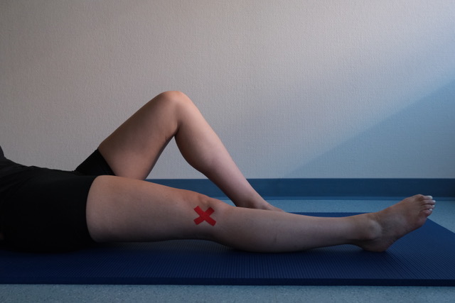 Exercice LCA RÉVEIL DU QUADRICEPS