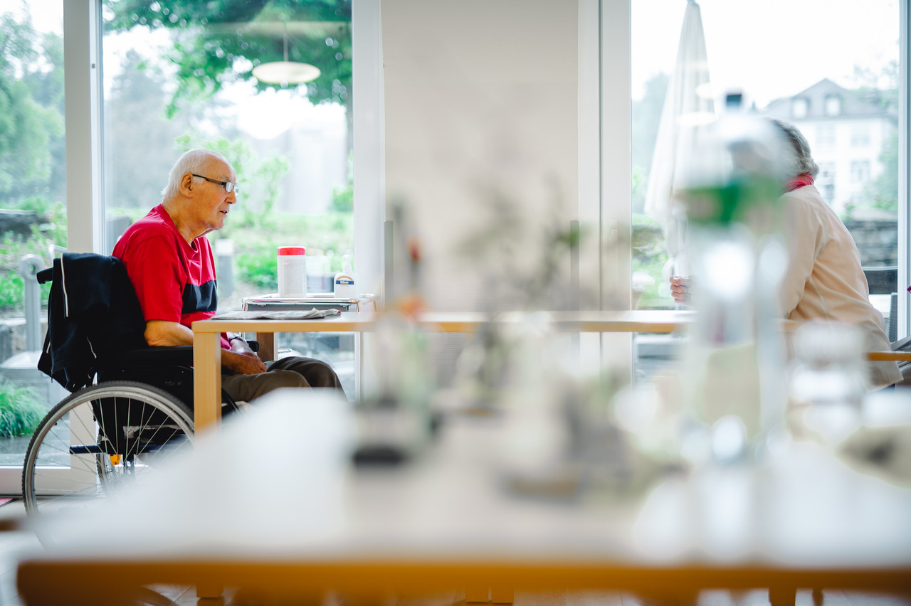 L’établissement du Nozon est situé à l’écart du centre hospitalier principal, un avantage notable en période de coronavirus. 